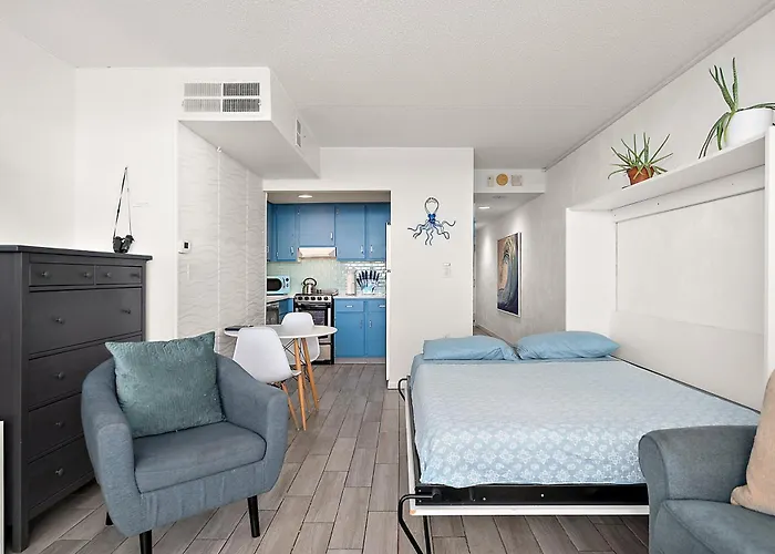 Gs 105 - Groovy Octopus Holiday home *