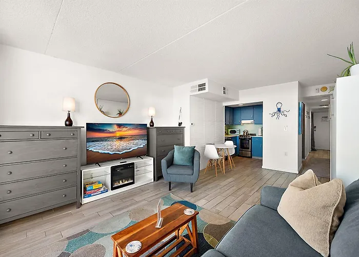 Gs 105 - Groovy Octopus Holiday home