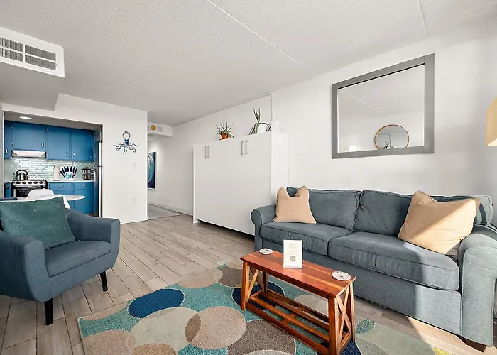 Holiday home Gs 105 - Groovy Octopus