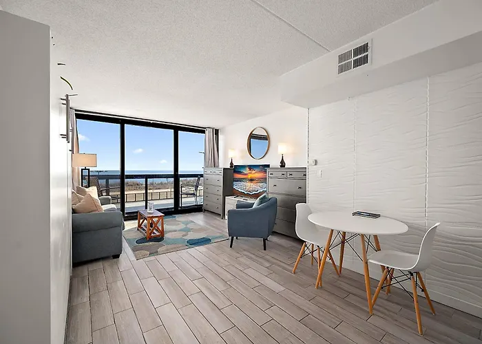 Gs 105 - Groovy Octopus Holiday home Ocean City