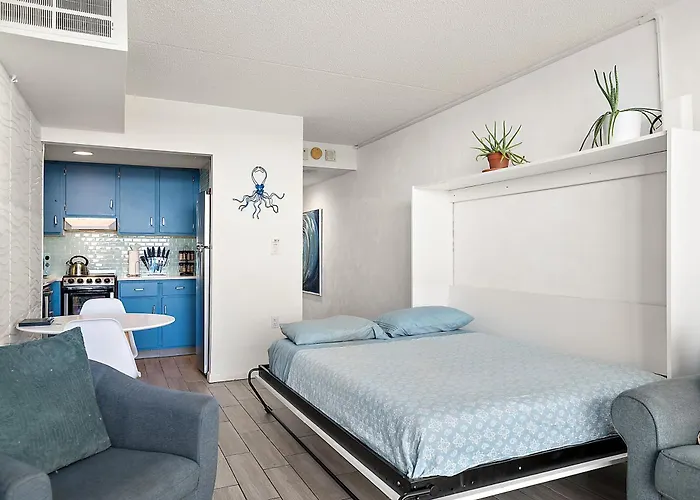 Gs 105 - Groovy Octopus Holiday home *